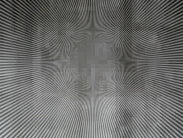 黒灰色のモザイク正方形アプリケーション抽象ビンテージ パターン背景に光線 — ストック写真