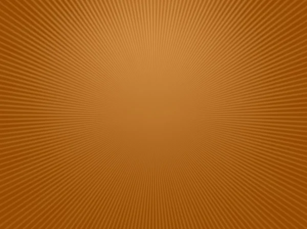 Rays  in abstract orange gold   universe — Stock Photo, Image