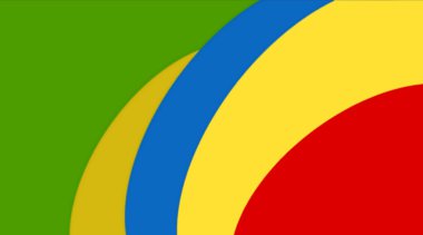 Renkli soyut arkaplan