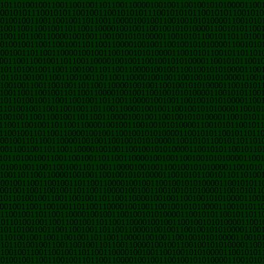 ikili kod akış arka plan