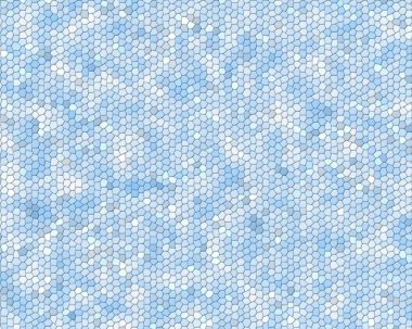 Mozaik suni deri hayvan arka plan