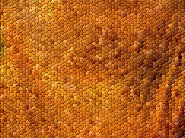 Абстрактна мозаїчна імітація шкіряного фону тварин — стокове фото