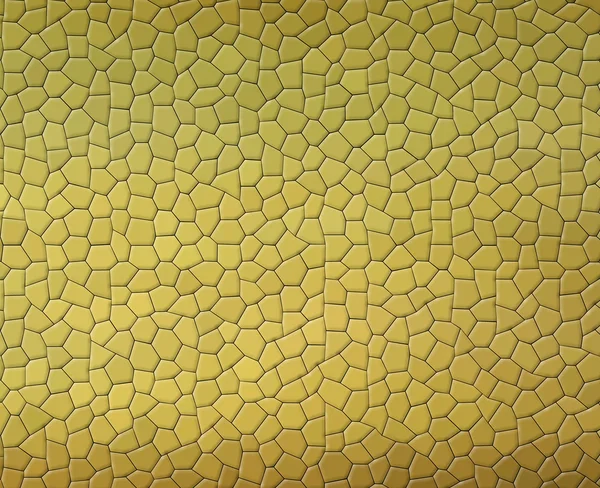 Astratto mosaico di finta pelle animale sfondo — Foto Stock