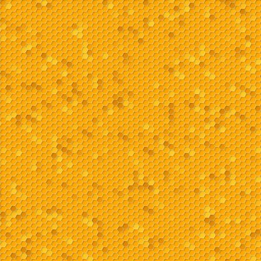 soyut sorunsuz bal - hücrelerin arka plan doku.