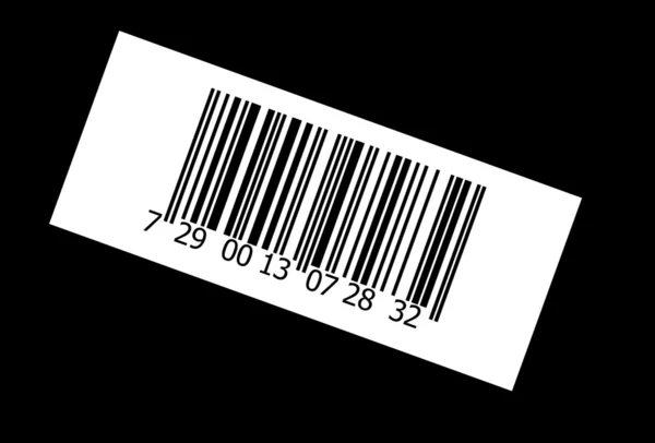 Barcode — Stock Photo, Image