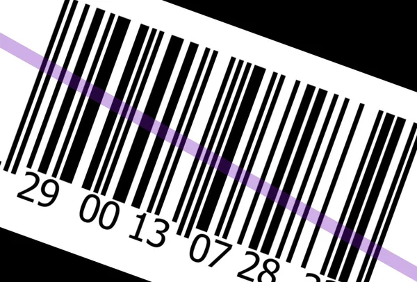 Barcode — Stock Photo, Image