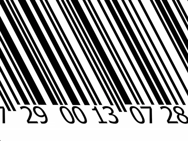 Barcode — Stock Photo, Image