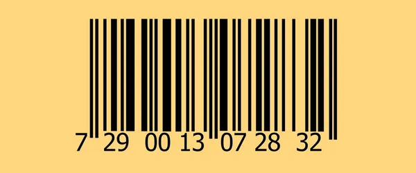 Barcode — Stock Photo, Image