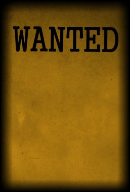 Vintage poster şablon arka plan istedi.