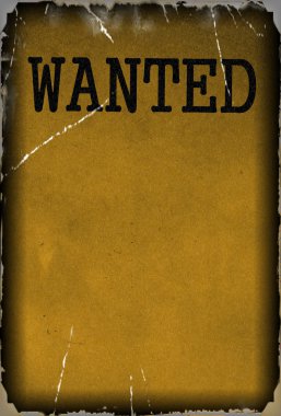 Vintage poster şablon arka plan istedi.