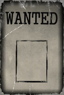 Vintage poster şablon arka plan istedi.