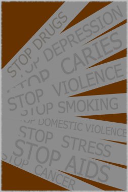  gerçek sloganlar Grunge kayıtlarda yazılı ayarla