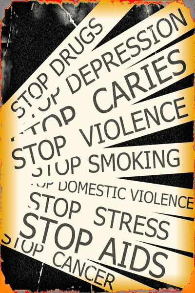  gerçek sloganlar Grunge kayıtlarda yazılı ayarla