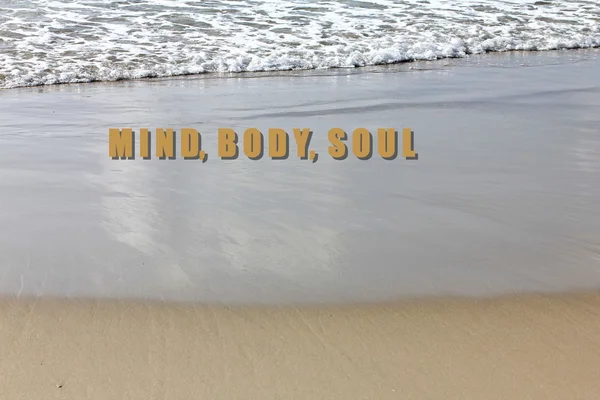 Mind Body Soul Message