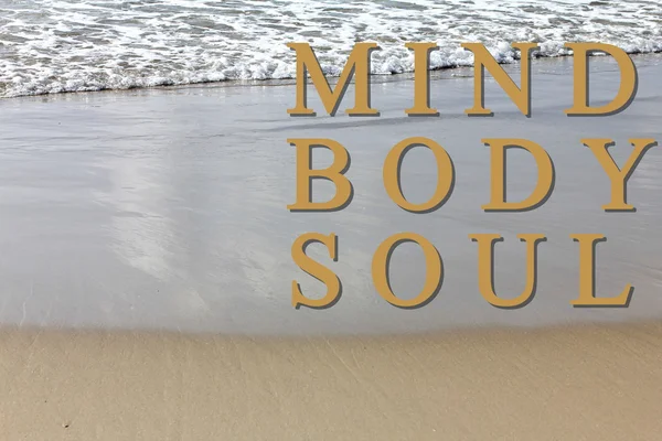 Mind Body Soul Message