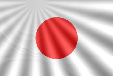 Japonya bayrağı