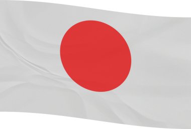 Japonya bayrağı
