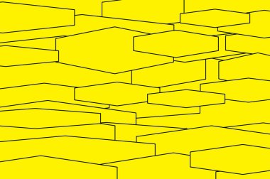 Soyut Geometrik Arkaplan