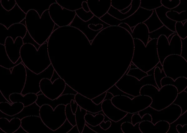 Love Hearts — Stock Photo, Image