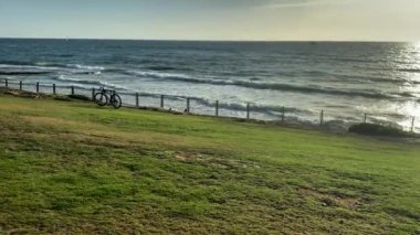 Akdeniz 'in doğu kıyısı, 4K