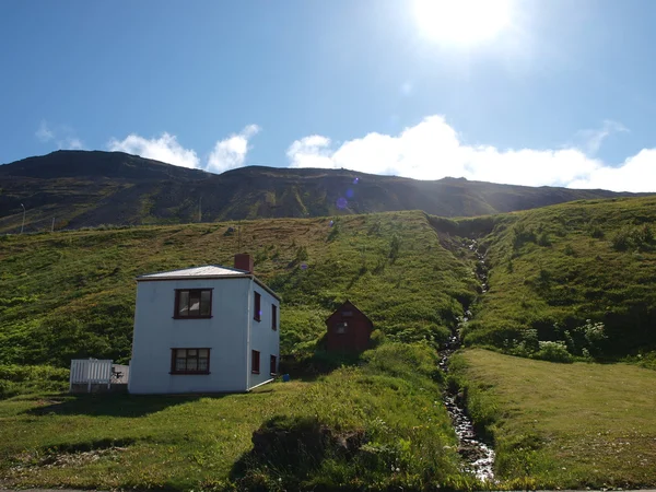 Paisaje Islandia —  Fotos de Stock