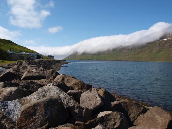 Islandlandschaft — Stockfoto