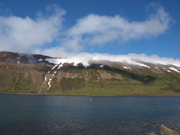 风景冰岛 — 图库照片