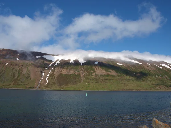 Paisagem iceland — Fotografia de Stock