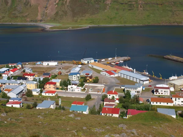 Landschap van IJsland — Stockfoto