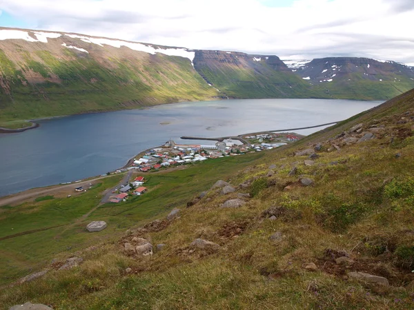 アイスランドを風景します。 — ストック写真