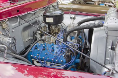 1953 ford f-100 kamyonet motor