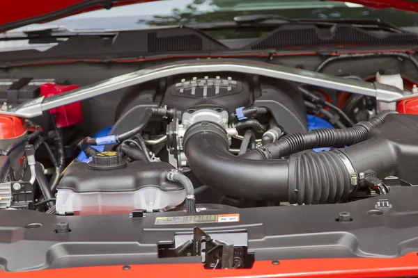 2012 ford mustang patron 302 araba motoru