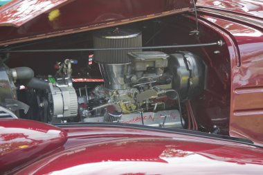 1939 Chevrolet Master çift motor