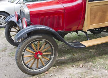 1926 ford model t ön panel