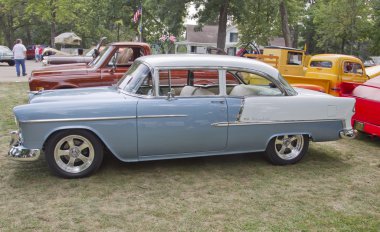 1955 Chevrolet bel air
