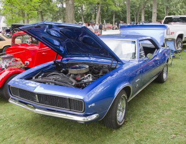 1967 Chevrolet camaro