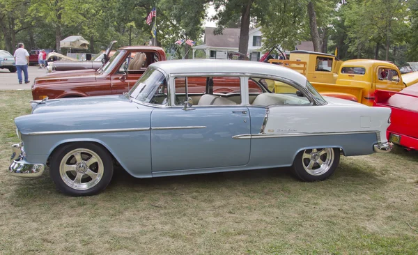 1955 Chevy Bel Air — Stock Photo, Image