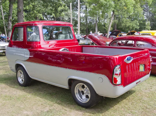 Camion di 1966 ford econoline — Foto Stock