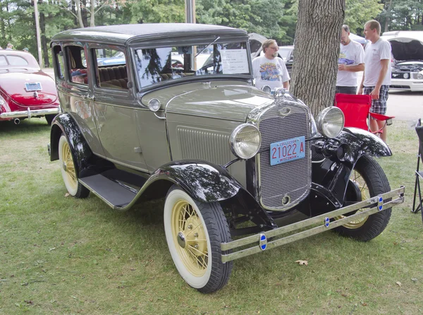 1931 Ford Town Sedan — Stock Photo, Image