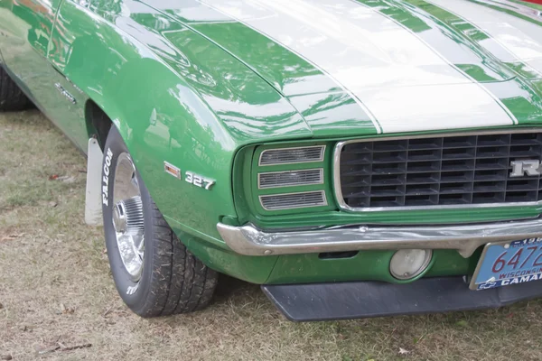 1969 chevy camaro rs close-up — Stockfoto
