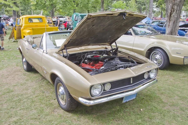 1967 雪佛兰 camaro — 图库照片