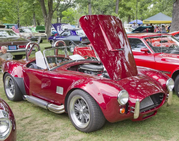 Cobra Roadster von 1962 — Stockfoto