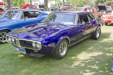 1967 mor pontiac firebird