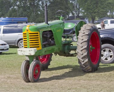 oliver super Park 77
