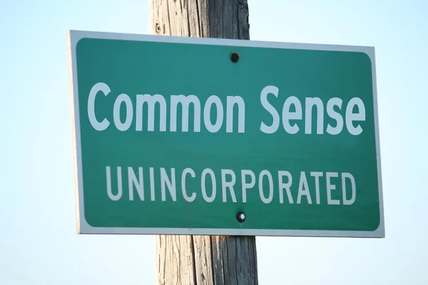 Common Sense Unincorporated