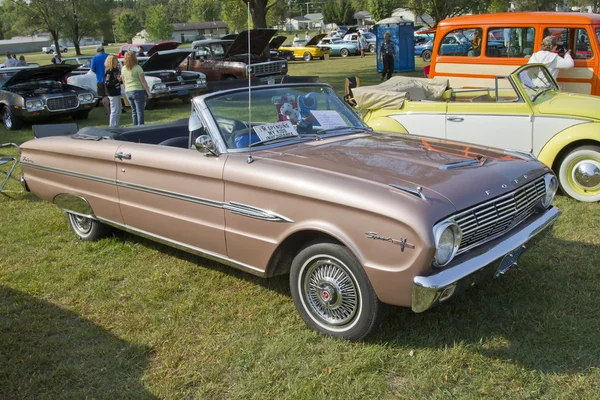 1963 Ford Falcon — Foto de Stock