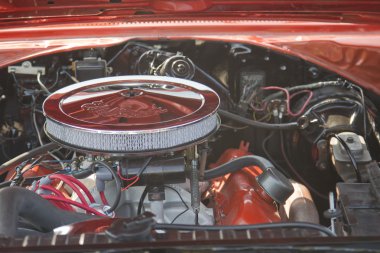 1969 coronet rt motoru dodge