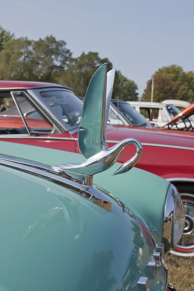 1951 Packard ornamento conversível — Fotografia de Stock