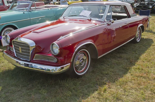 Hawk Gt 1964 Studebaker — Zdjęcie stockowe