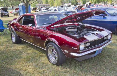 1968 Chevy Camaro